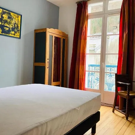 Avec Vue Montagne, 3 Chambres, - Fr-1-812-147 Cauterets