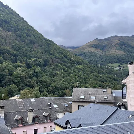 Apartamento Avec Vue Montagne, 3 Chambres, - Fr-1-812-147 Cauterets